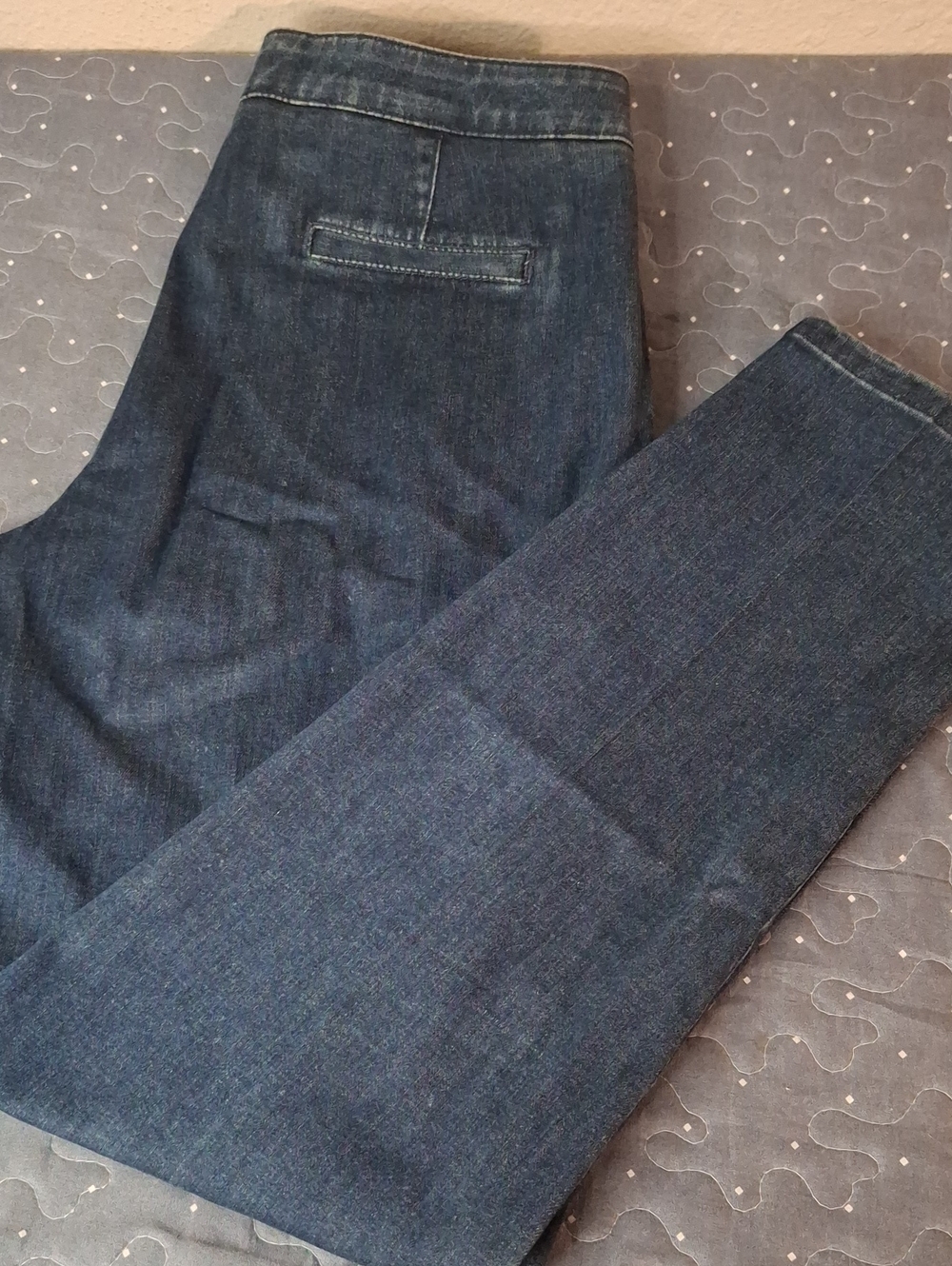 Talbots Straight Leg Jeans Size 4